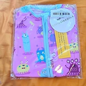 Puple Monstor Mayhem Zippy